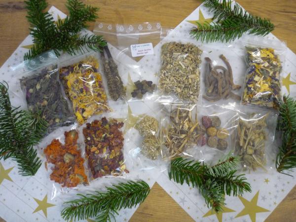 Adventskalender basteln Anmeldung